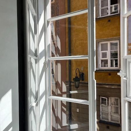 Great Apartment In Old City Warsaw Ngoại thất bức ảnh
